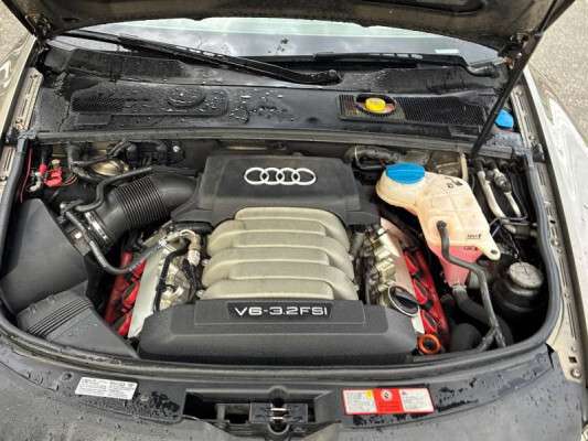 2009 Audi A6 3.2L FrontTrak thumb 22
