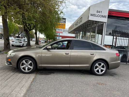 2009 Audi A6 3.2L FrontTrak thumb 9