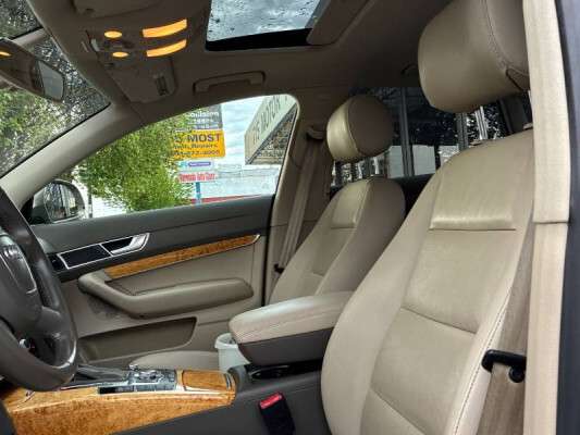 2009 Audi A6 3.2L FrontTrak thumb 13