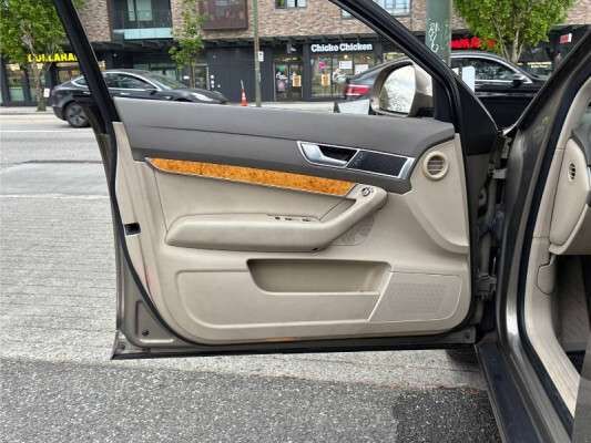 2009 Audi A6 3.2L FrontTrak thumb 12