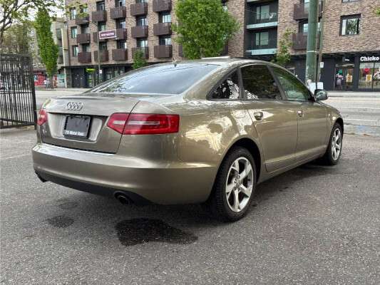 2009 Audi A6 3.2L FrontTrak alt 5