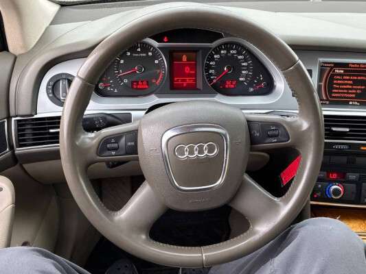 2009 Audi A6 3.2L FrontTrak thumb 16