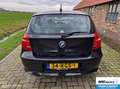 BMW 116 1-serie 116i EffDyn. Ultimate Edition LEES TEKST! Zwart - thumbnail 9