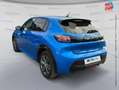 Peugeot e-208 e-208 136ch Style Radar AR Carplay Blu/Azzurro - thumbnail 8