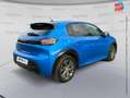 Peugeot e-208 e-208 136ch Style Radar AR Carplay Blu/Azzurro - thumbnail 6