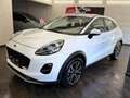 Ford Puma 1.0 ECOBOOST HYBRID 125CV TITANIUM Blanc - thumbnail 19