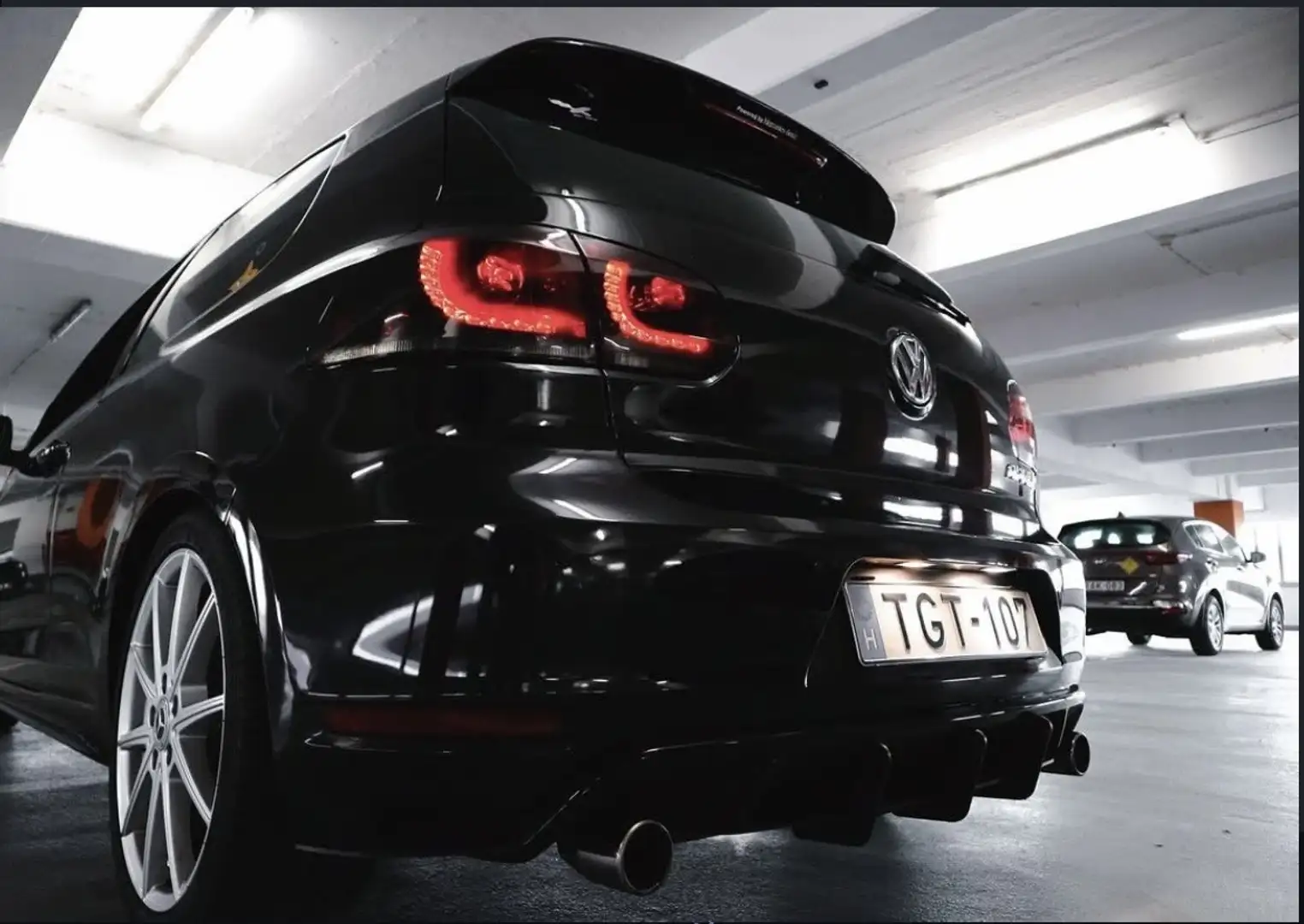 Volkswagen Golf GTI VI 2.0TSI 285HP - 2