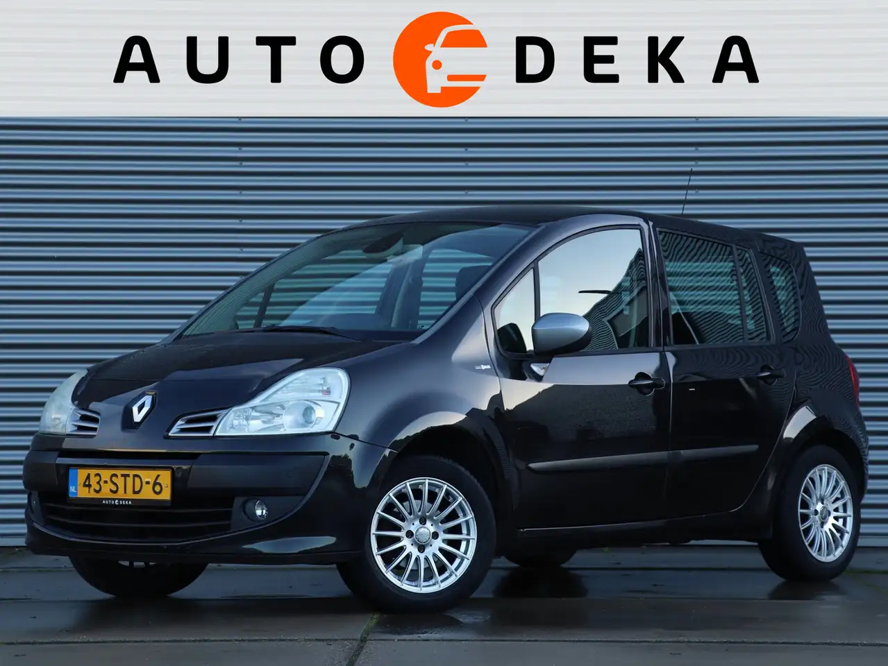 Renault Grand Modus