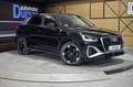 Audi Q2 30 TDI S line 85kW Negro - thumbnail 5