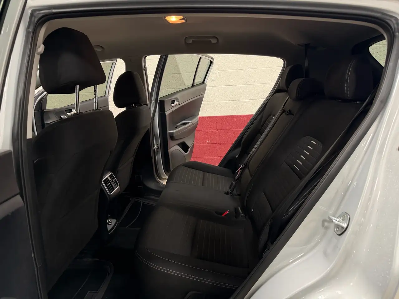 Kia Sportage снимка Kia Sportage