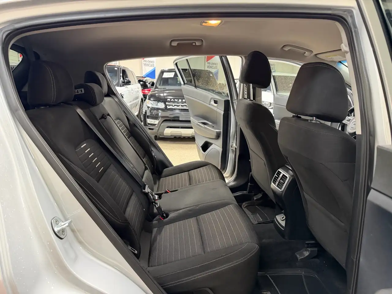 Kia Sportage снимка Kia Sportage