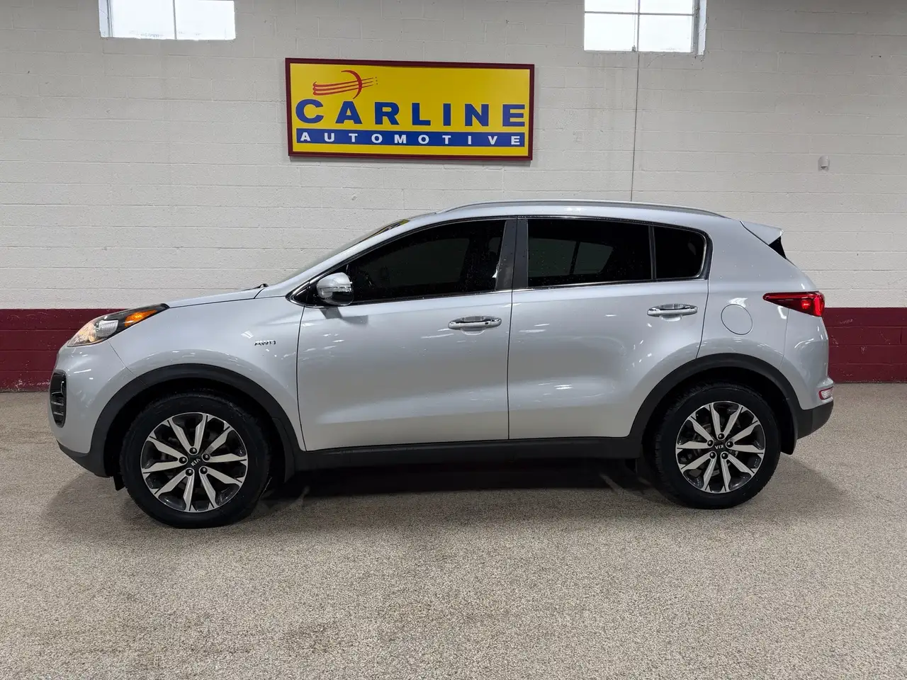 Kia Sportage снимка Kia Sportage