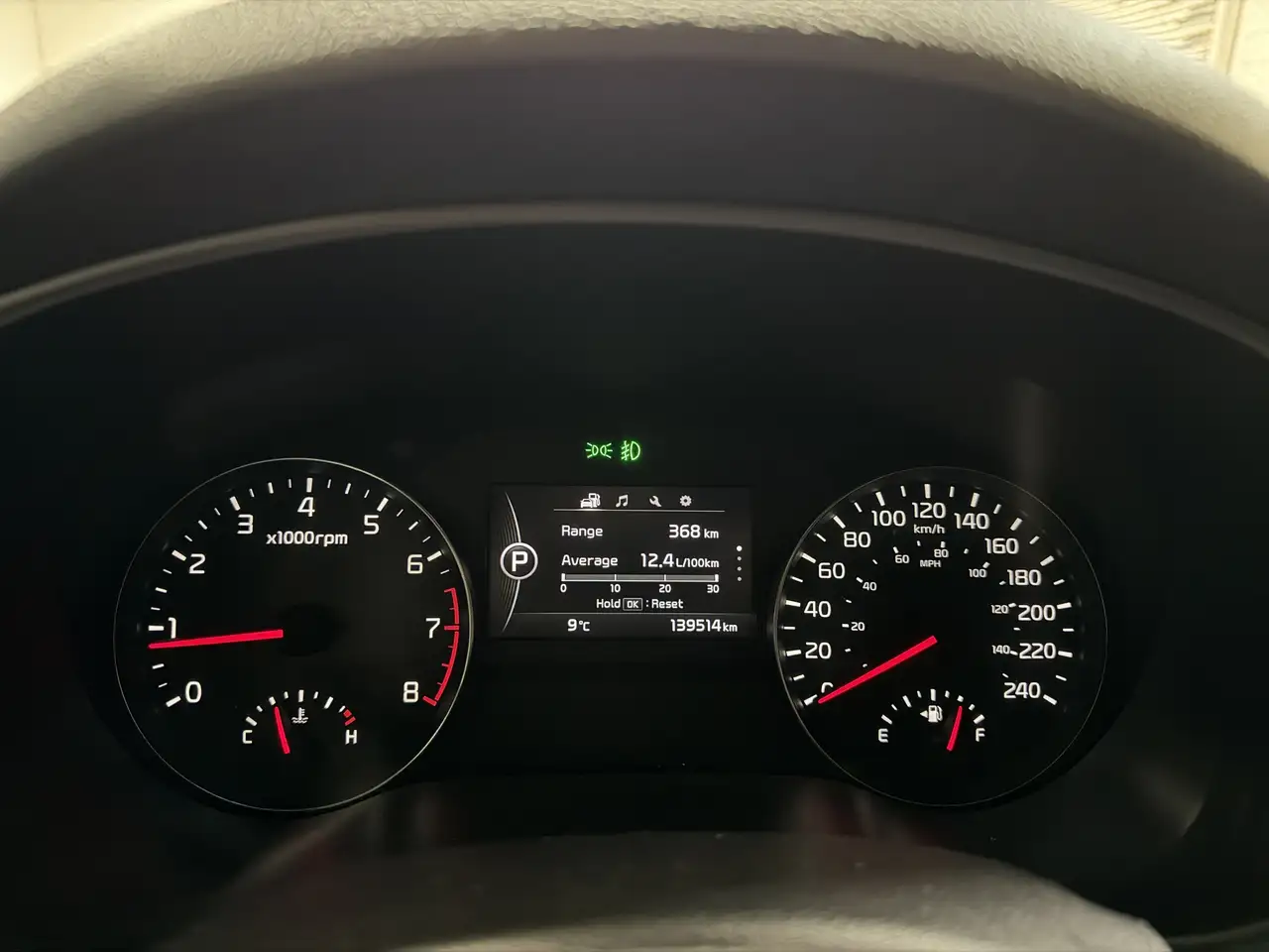 Kia Sportage снимка Kia Sportage