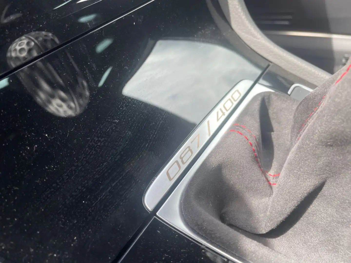 Volkswagen Golf GTI Clubsport S 87/400 Weiß - 2