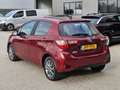 Toyota Yaris 1.5 VVT-i Aspiration Camera 1e eig 42.000km Rood - thumbnail 6