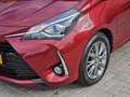 Toyota Yaris 1.5 VVT-i Aspiration Camera 1e eig 42.000km Rood - thumbnail 3