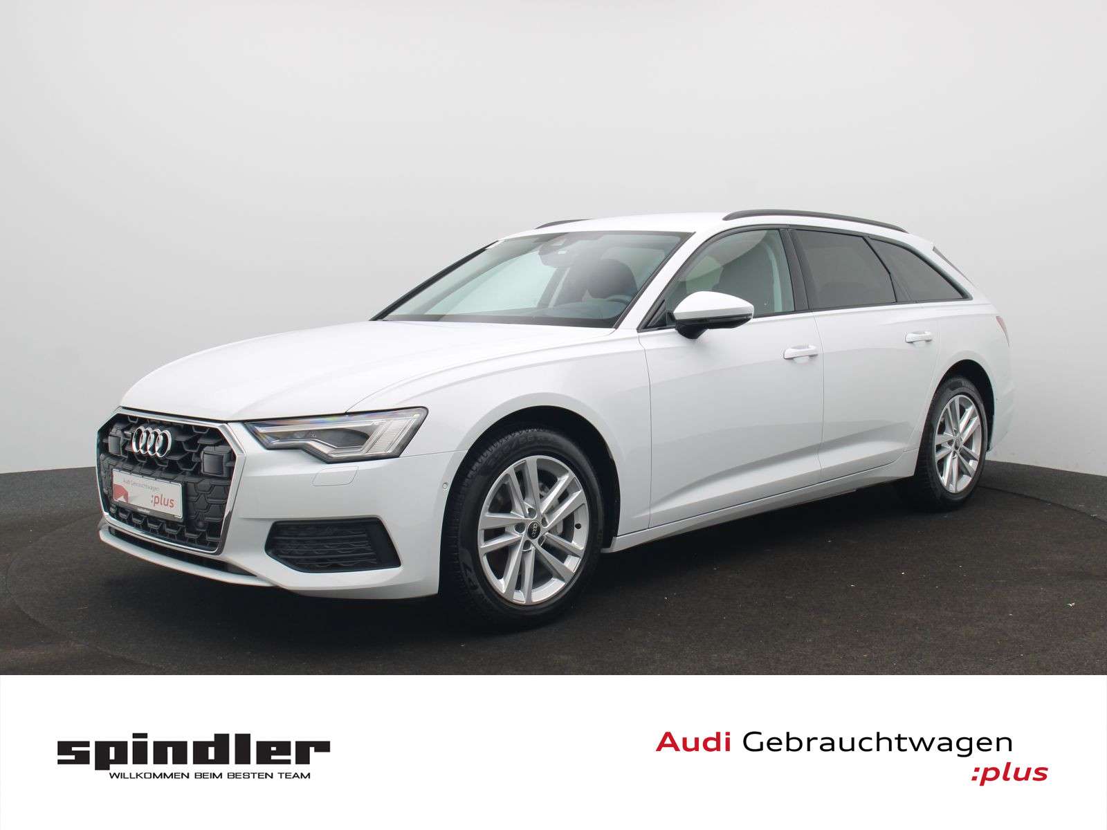 Second hand Audi A6 2.0 TDI