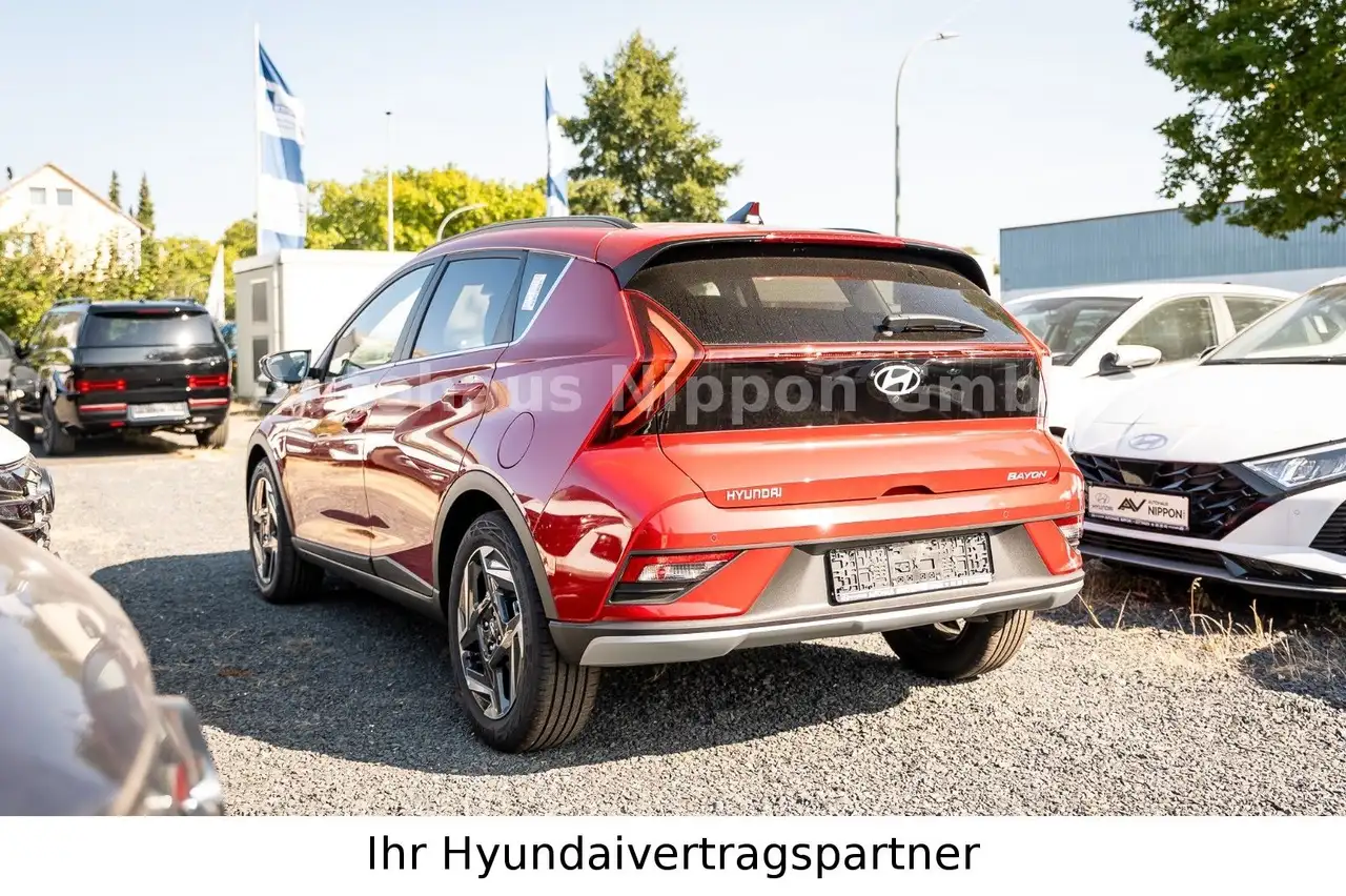 Hyundai BAYON Bayon Prime 2WD 4