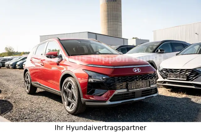 Hyundai BAYON Bayon Prime 2WD