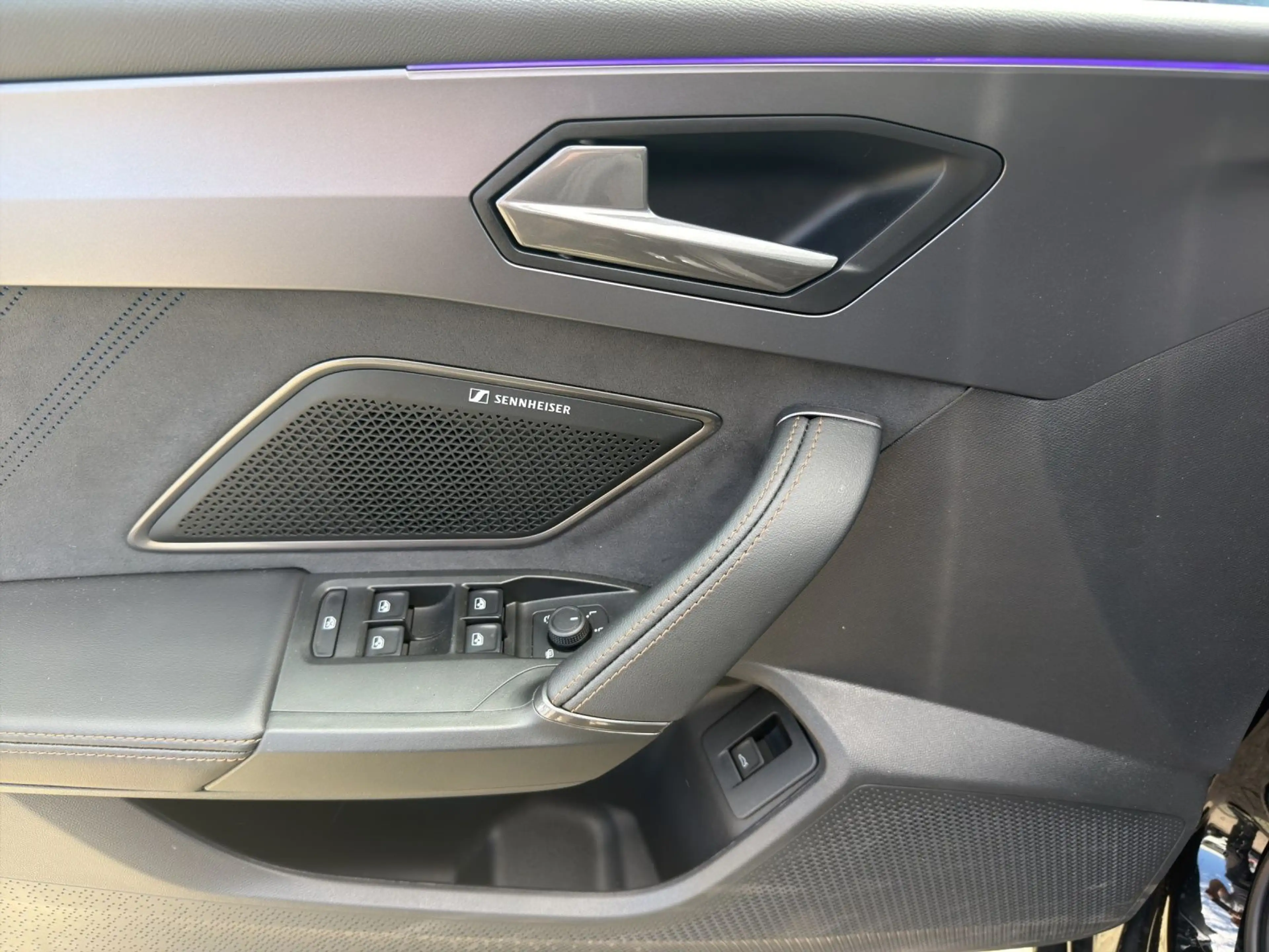 CUPRA Leon Sportstourer 2.0 TSI DSG VZ 4DRIVE Eibach E — photo 8