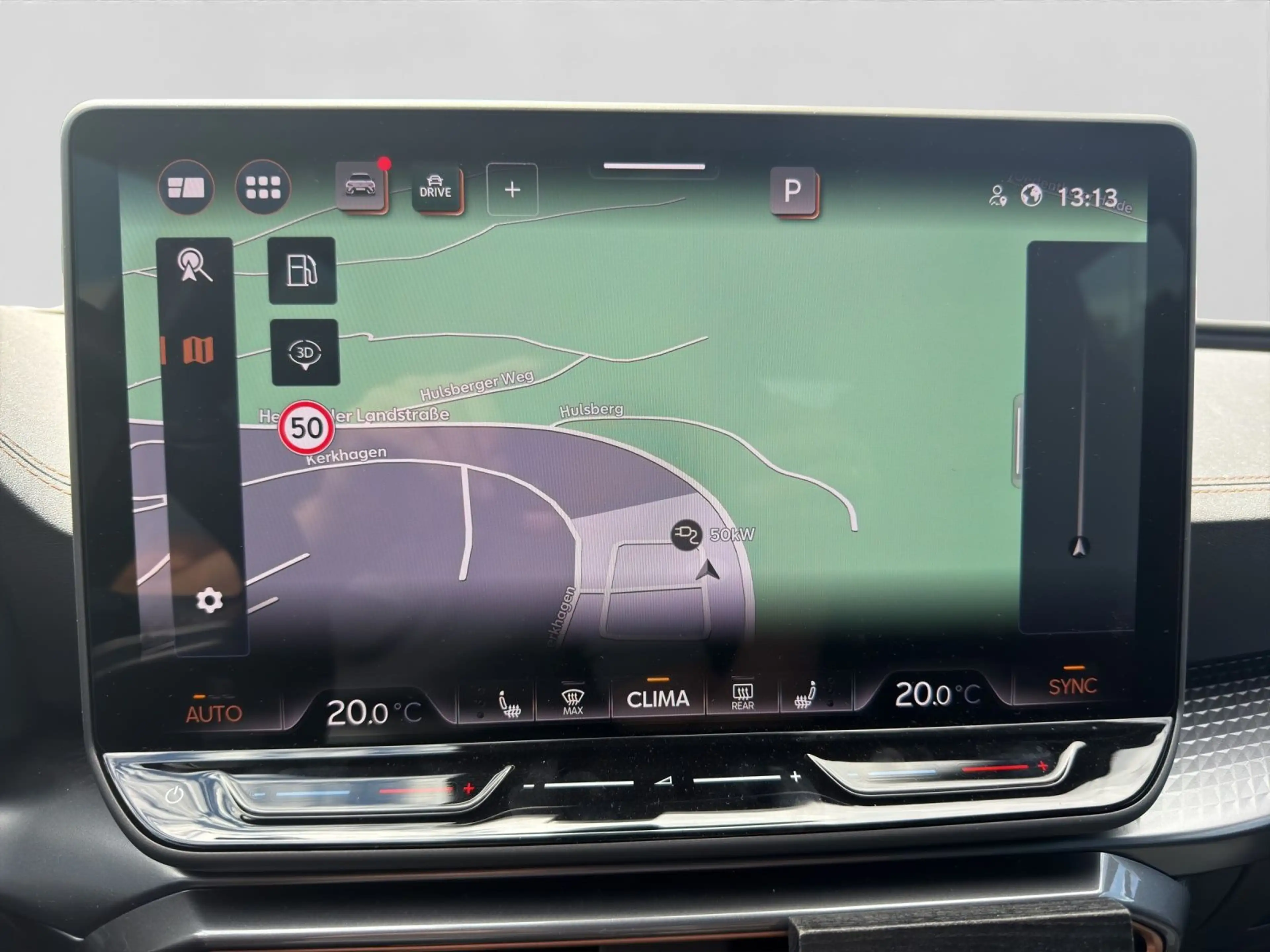 CUPRA Leon Sportstourer 2.0 TSI DSG VZ 4DRIVE Eibach E — photo 15