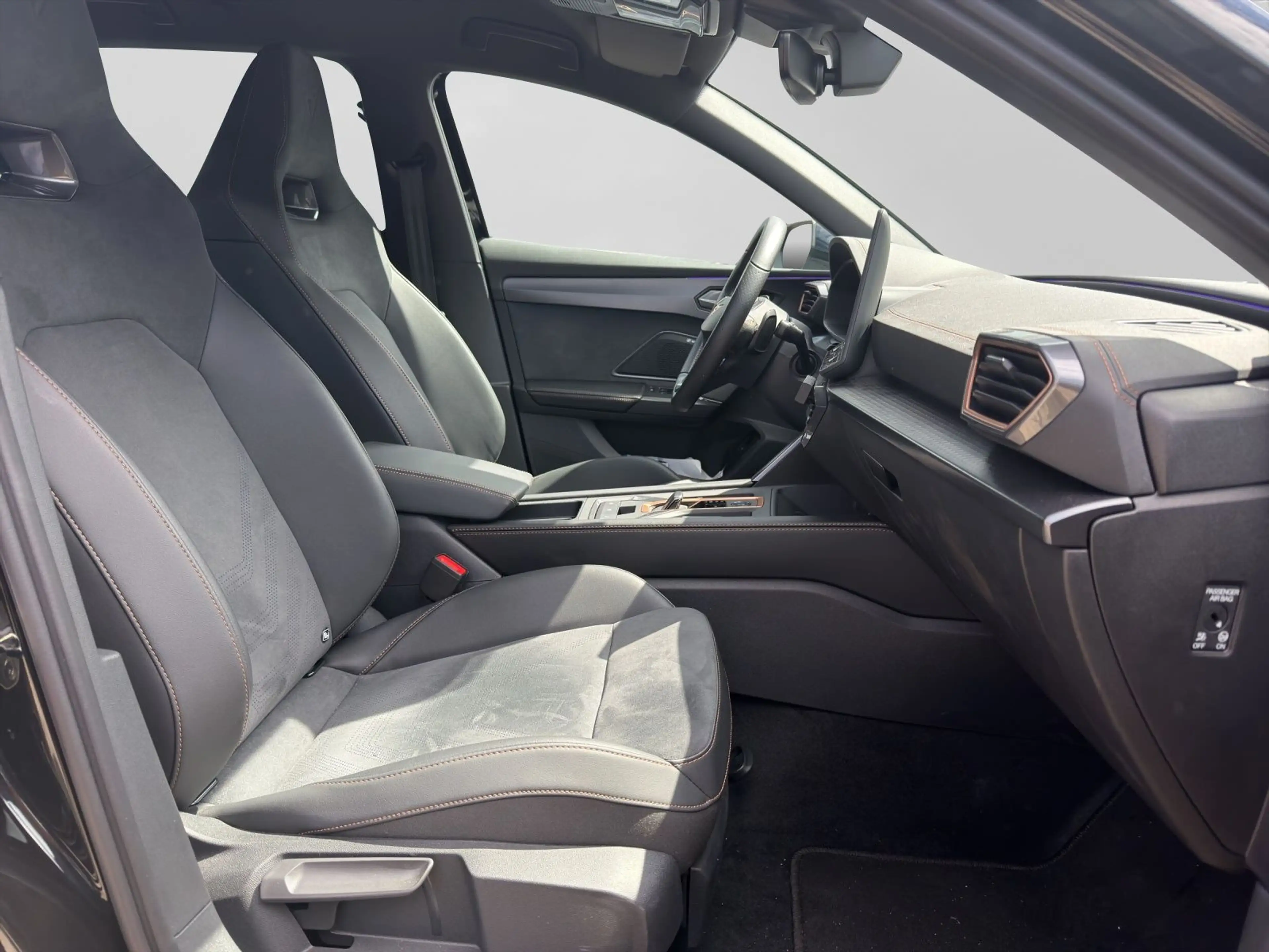 CUPRA Leon Sportstourer 2.0 TSI DSG VZ 4DRIVE Eibach E — photo 4