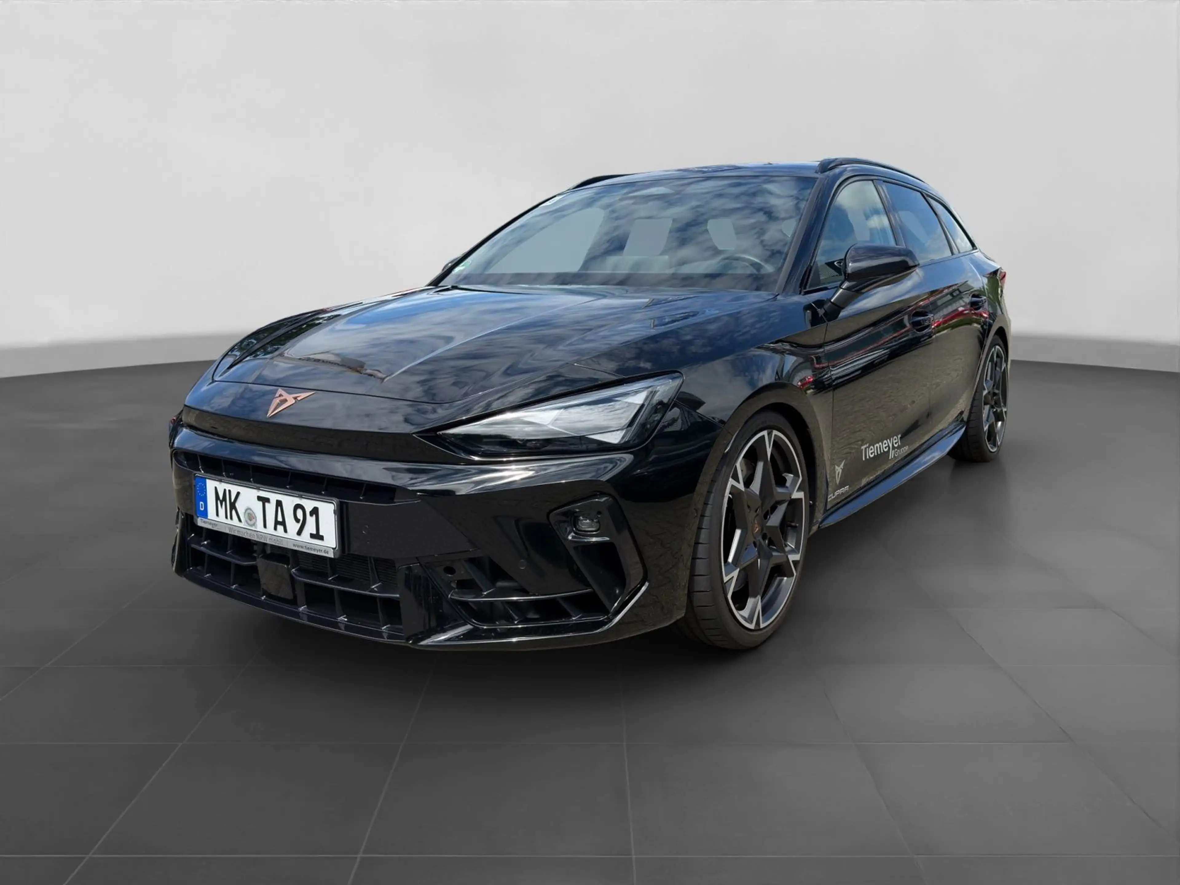CUPRA Leon Sportstourer 2.0 TSI DSG VZ 4DRIVE Eibach E — photo 2