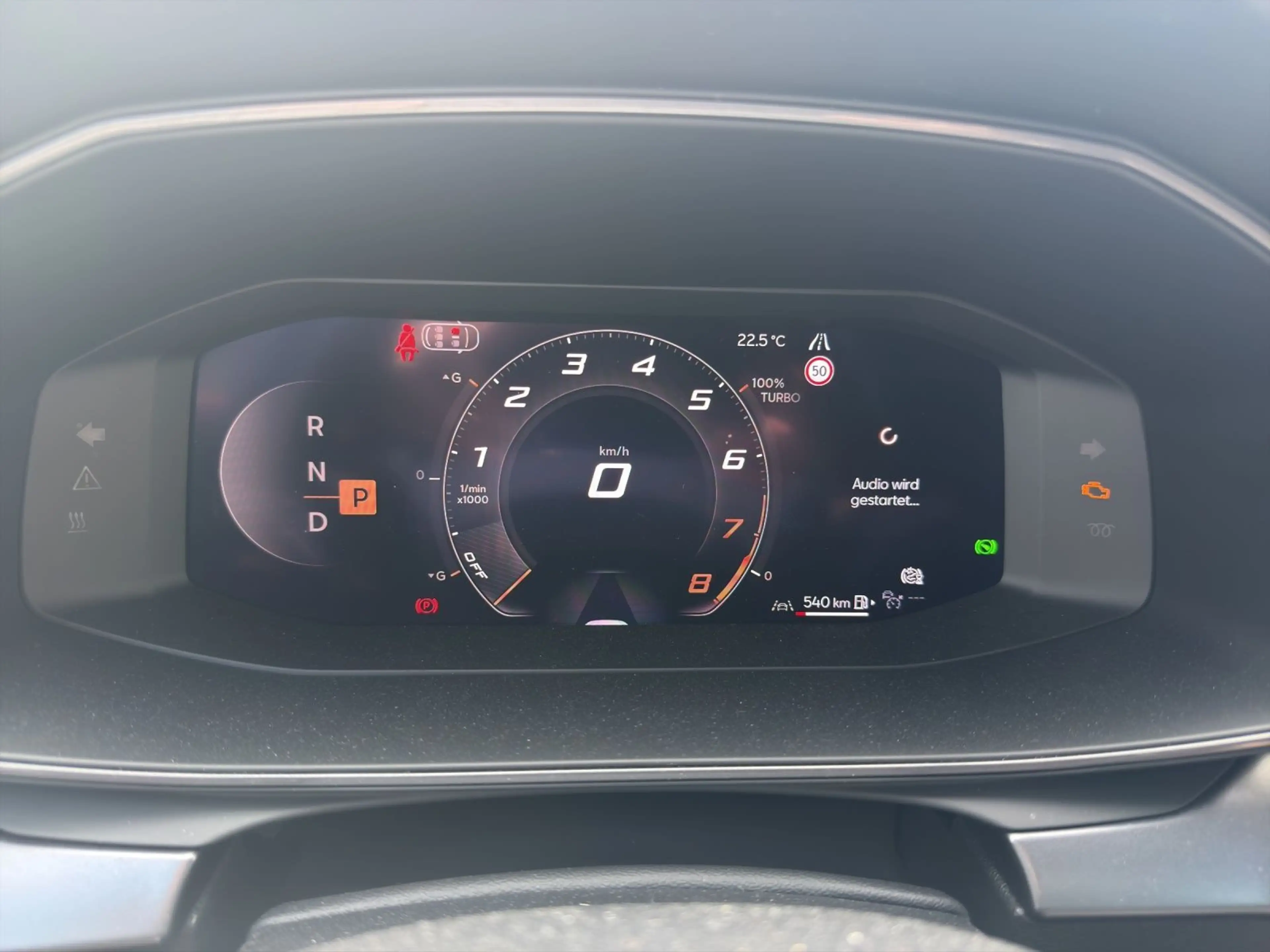 CUPRA Leon Sportstourer 2.0 TSI DSG VZ 4DRIVE Eibach E — photo 10