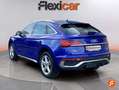 Audi Q5 S line TDI quattro 150kW (204cv) S troni Bleu - thumbnail 5