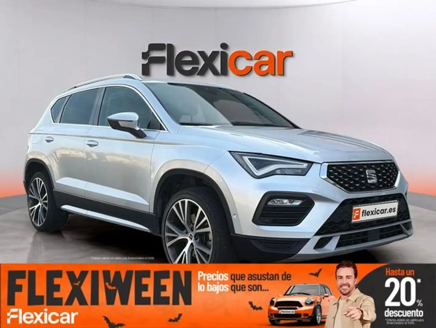 SEAT Ateca 2.0TDI CR S&S X-Perience DSG 150 Gris - 1