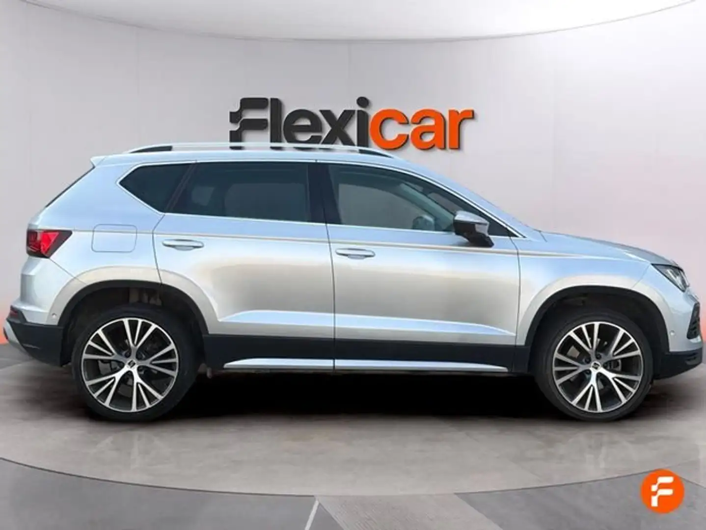 SEAT Ateca 2.0TDI CR S&S X-Perience DSG 150 Gris - 2