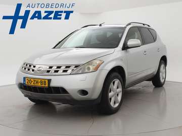 3.5 V6 *INCL. BTW* + LEDER / TREKHAAK / CAMERA