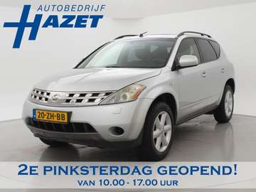 3.5 V6 *INCL. BTW* + LEDER / TREKHAAK / CAMERA