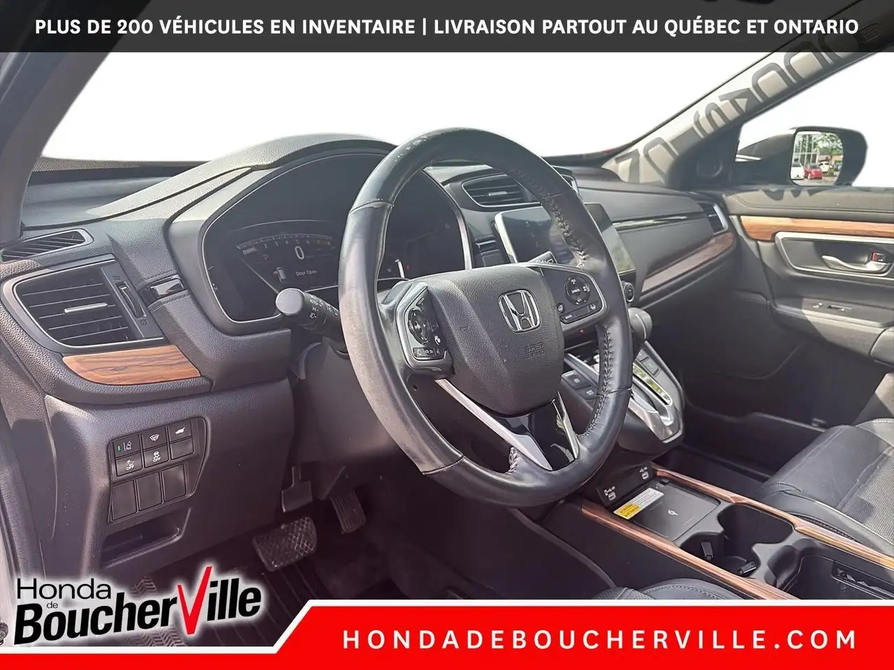 Honda CR-V снимка Honda CR-V