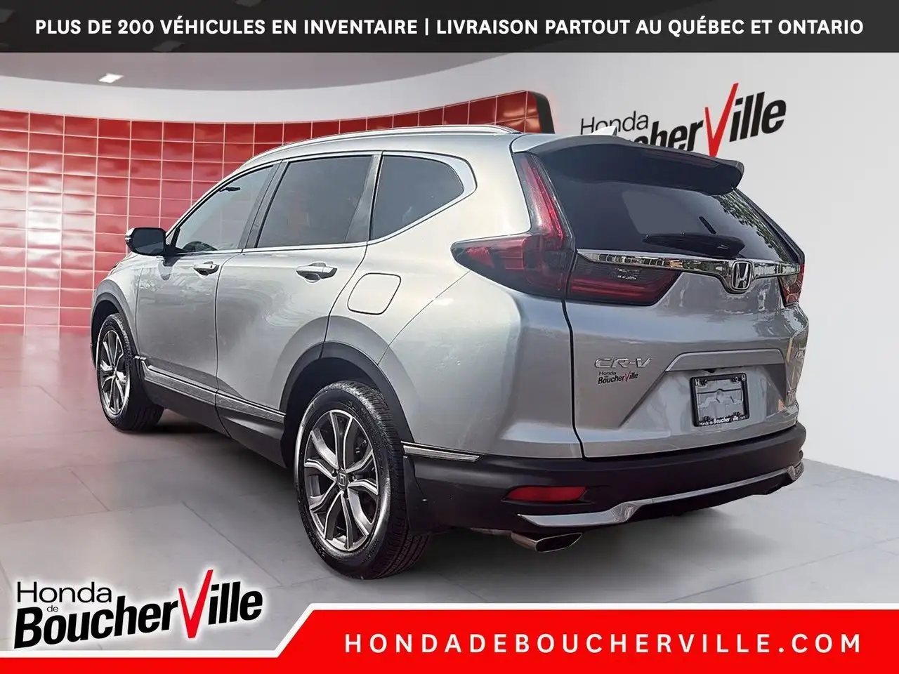 Honda CR-V снимка Honda CR-V