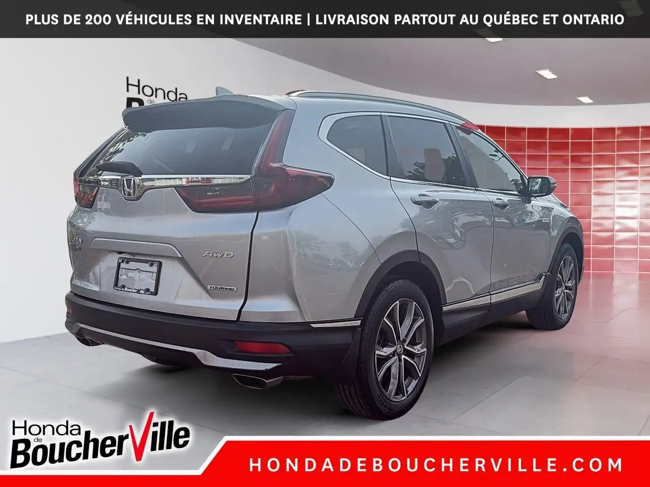 Honda CR-V снимка Honda CR-V