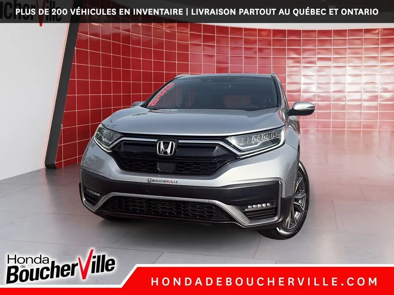 Honda CR-V снимка Honda CR-V