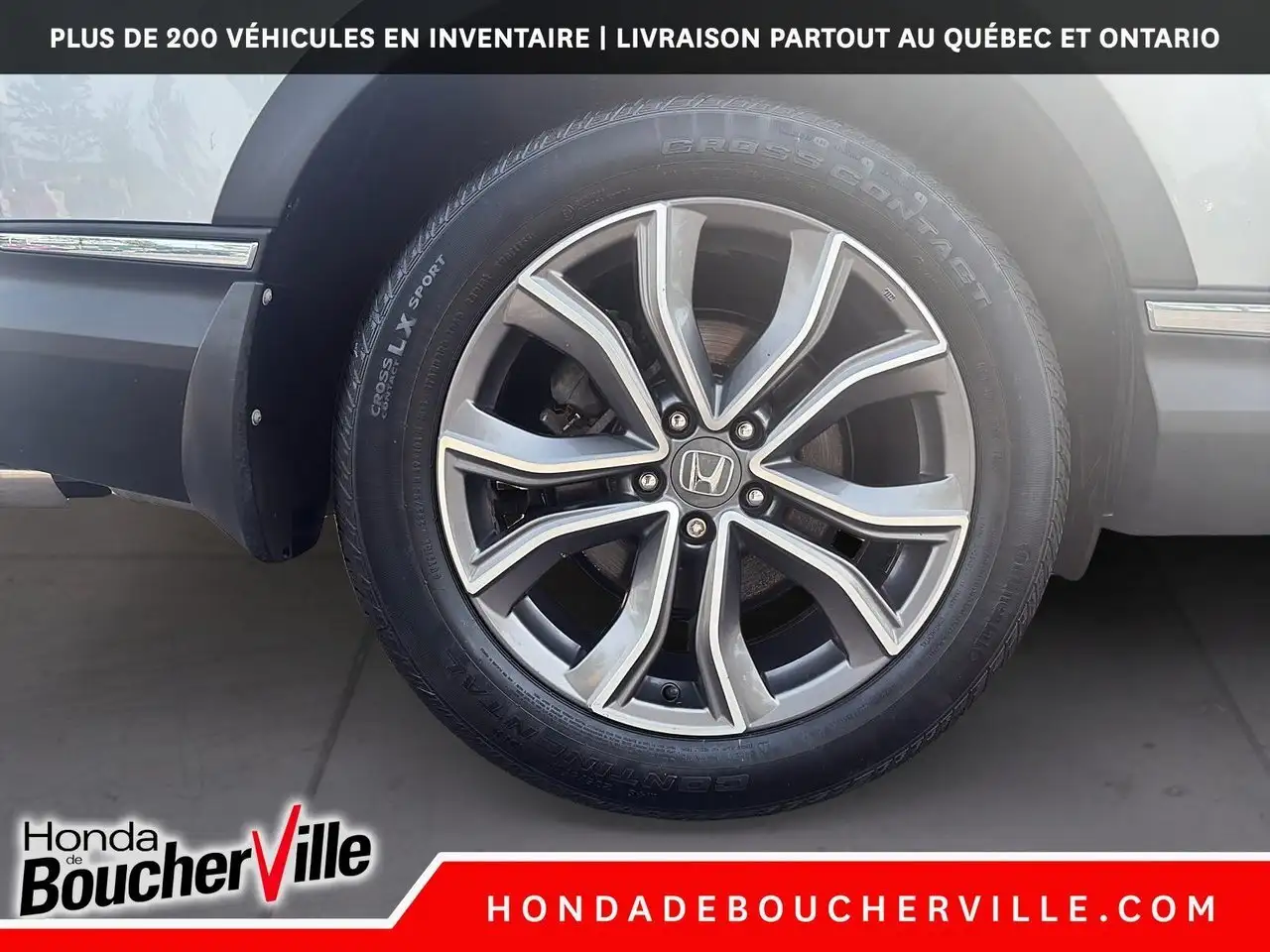 Honda CR-V снимка Honda CR-V