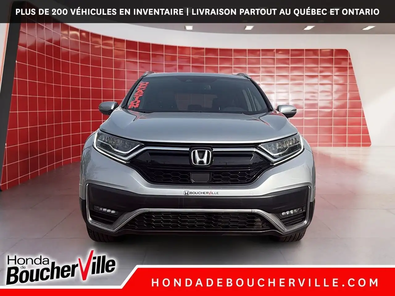 Honda CR-V снимка Honda CR-V