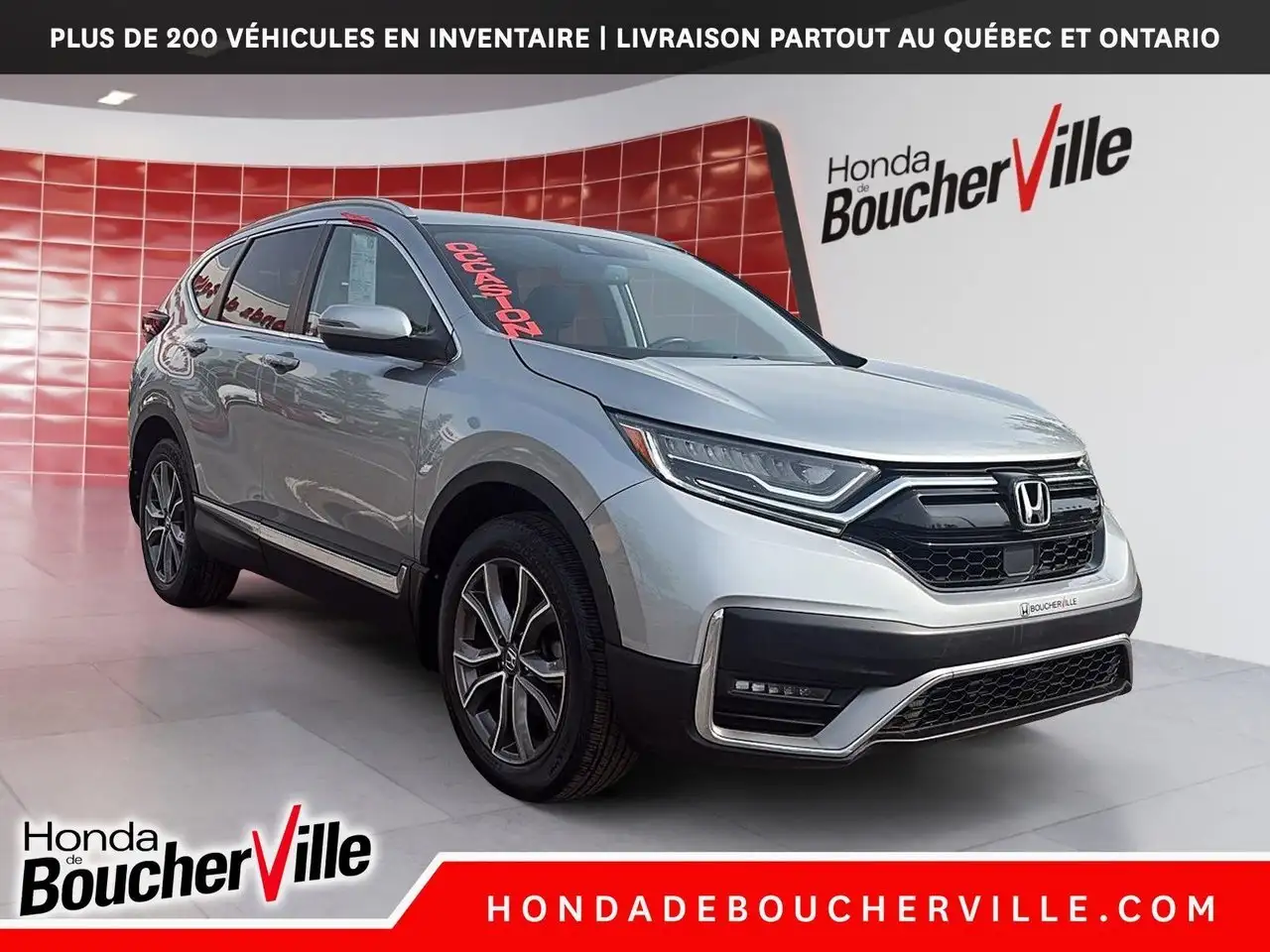 Honda CR-V снимка Honda CR-V