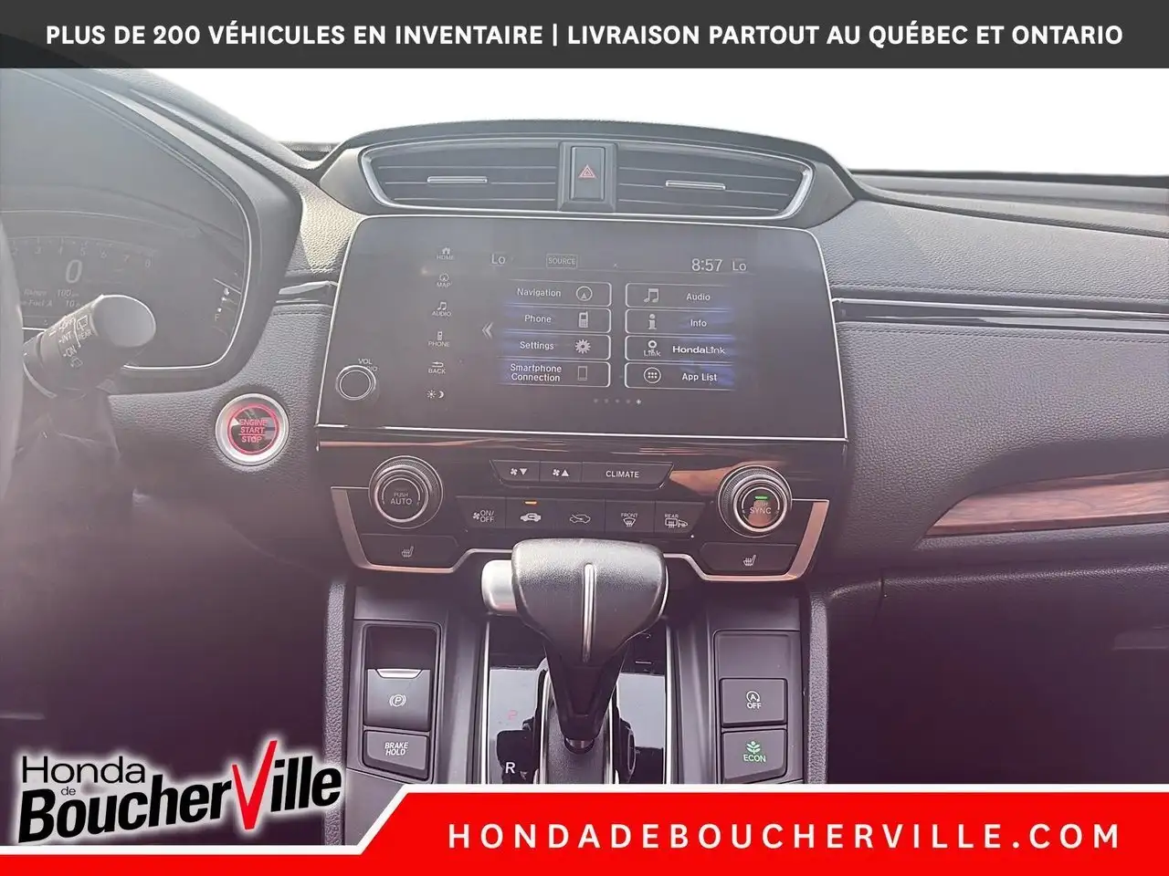 Honda CR-V снимка Honda CR-V