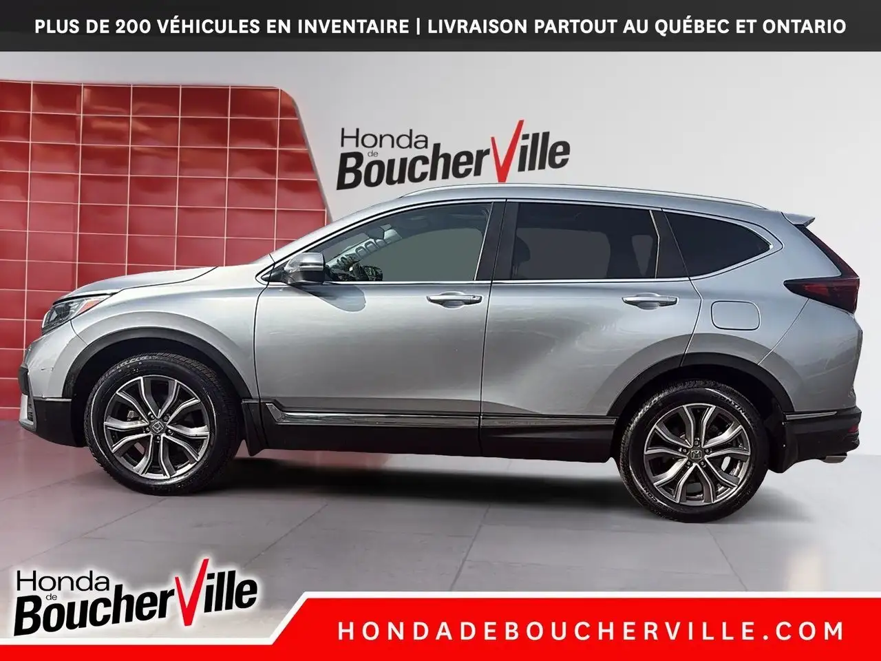 Honda CR-V снимка Honda CR-V
