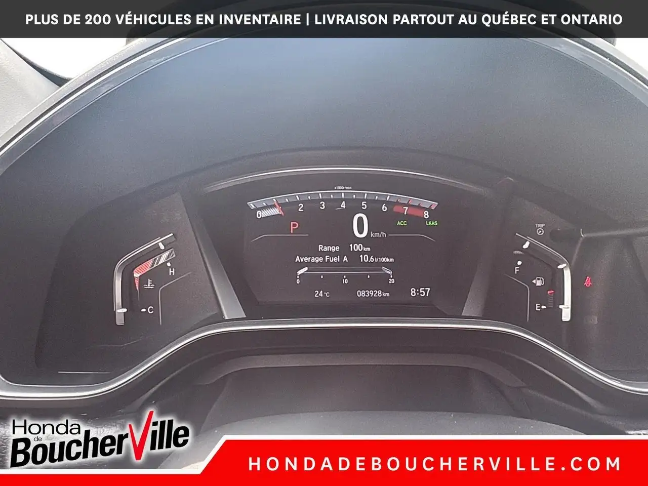 Honda CR-V снимка Honda CR-V
