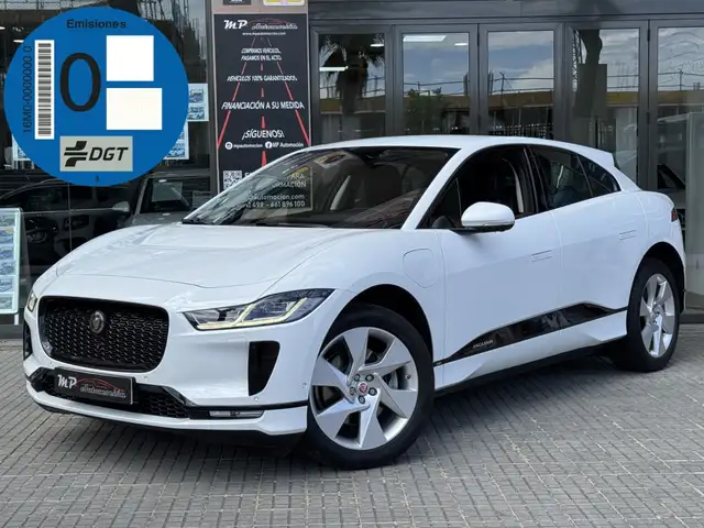 Jaguar I-Pace SE
