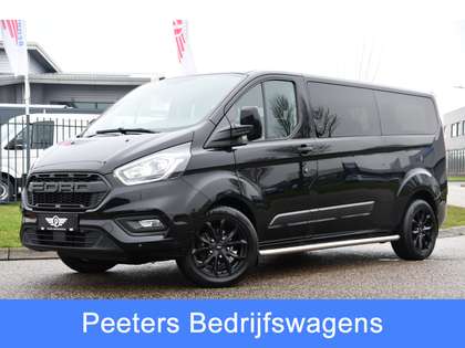 Ford Transit Custom 320 2.0 TDCI L2H1 Black Edition MARGE, 9 Persoons,