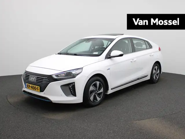 Hyundai IONIQ 1.6 GDi First Edition | Automaat | Panoramadak | L