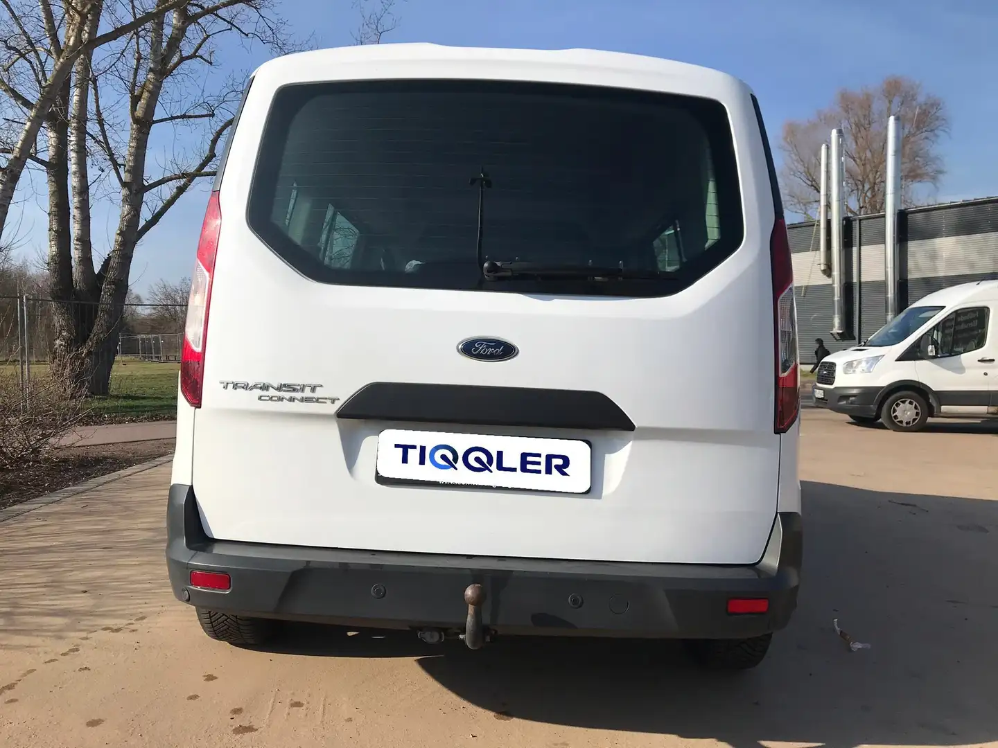 Ford Transit Connect Transit Connect 230 L2 Trend Biały - 2