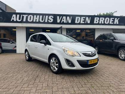 Opel Corsa 1.4-16V Anniversary Edition 5Drs Climate Cruise Ct