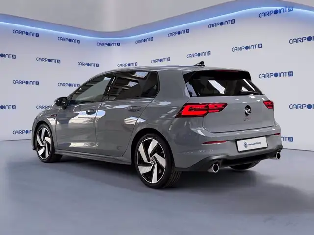 Volkswagen Golf view 4