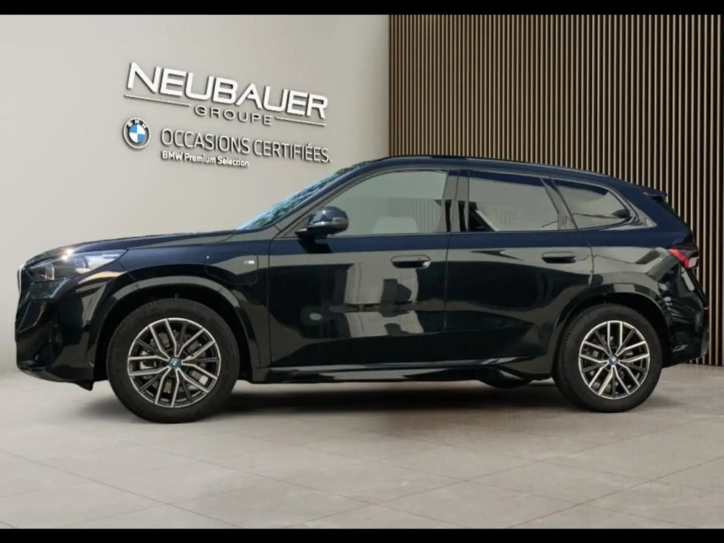 BMW X1 xDrive25e 245ch M Sport Noir - 2